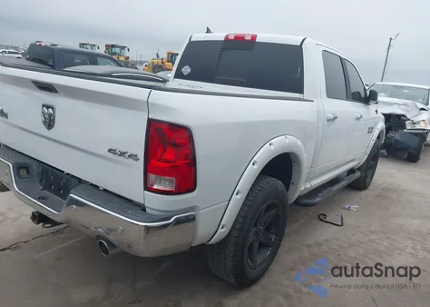 2014 Ram 1500 Big Horn from USA, damaged, VIN 1C6RR7LM5ES355172